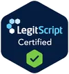 LegitScript Approved